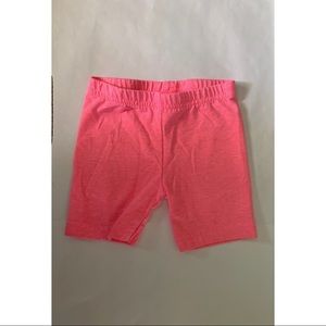 Babygirl Hot Pink Shorts